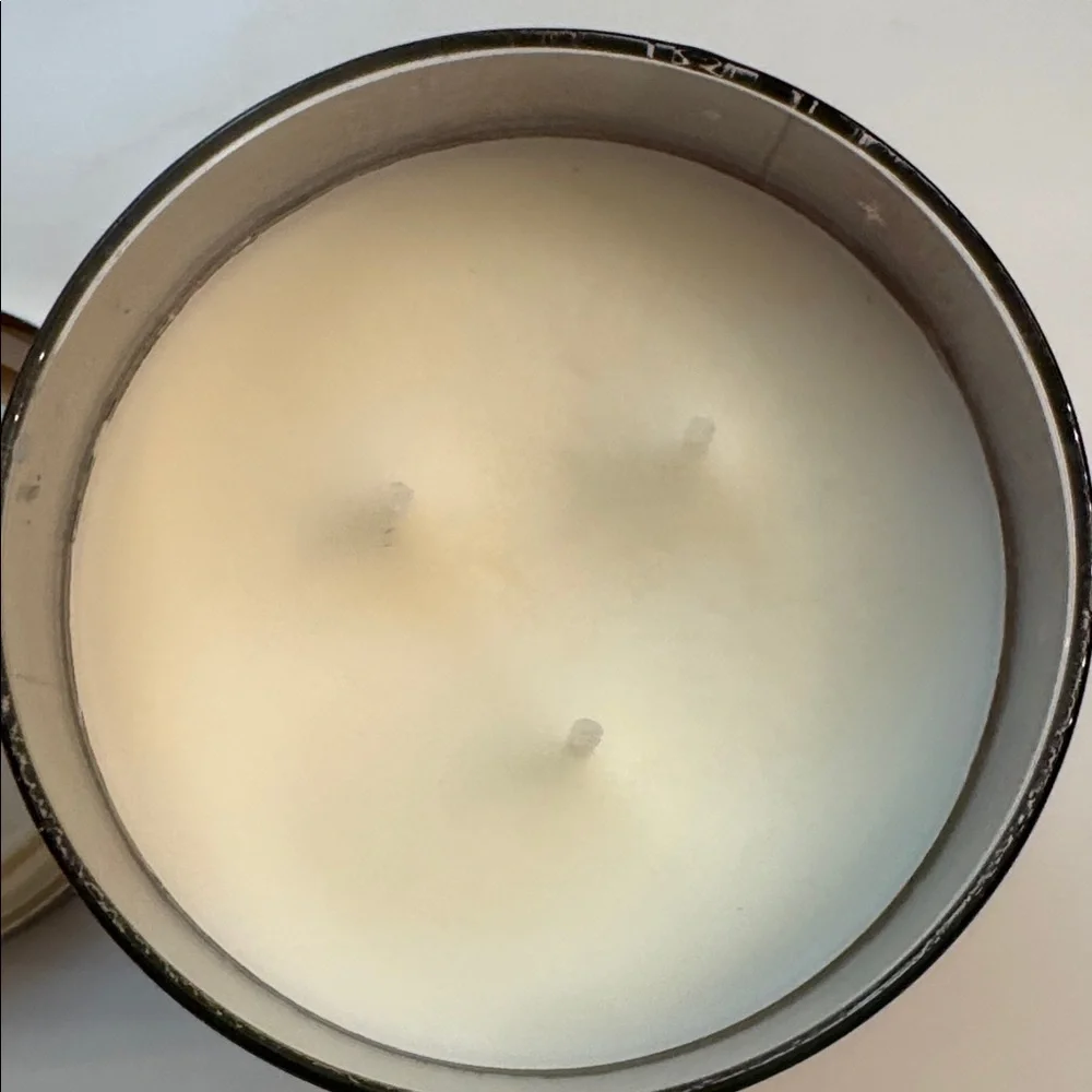 NEW- Bath & Body Works Holiday Dill-Ight 3 Wick Candle Limited Edition - Picture 5 of 10